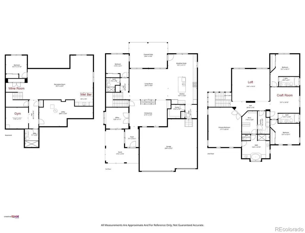 4133 Zodiac Place Castle Rock CO 80109