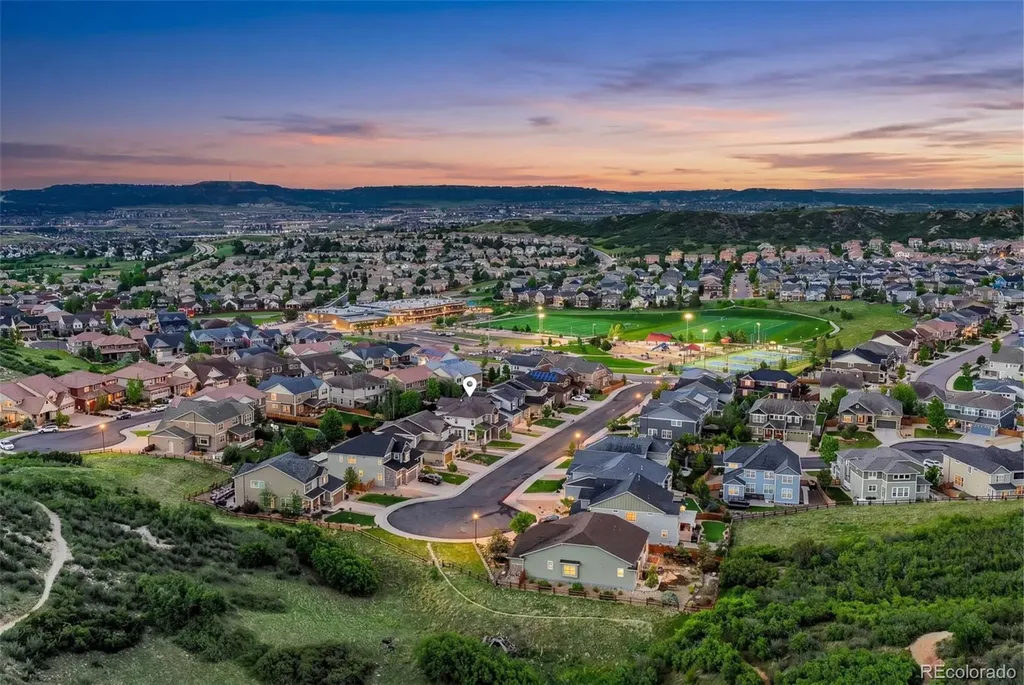 4133 Zodiac Place Castle Rock CO 80109