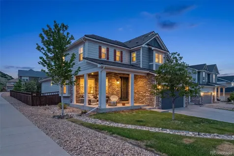 4133 Zodiac Place Castle Rock CO 80109
