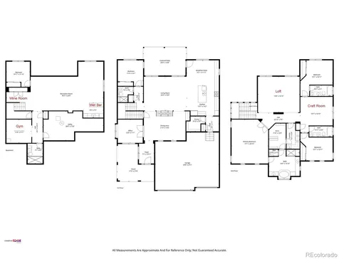 4133 Zodiac Place Castle Rock CO 80109