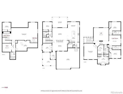 4133 Zodiac Place Castle Rock CO 80109