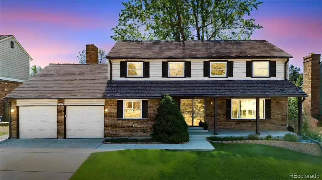 6360 S Jasmine Way Centennial CO 80111