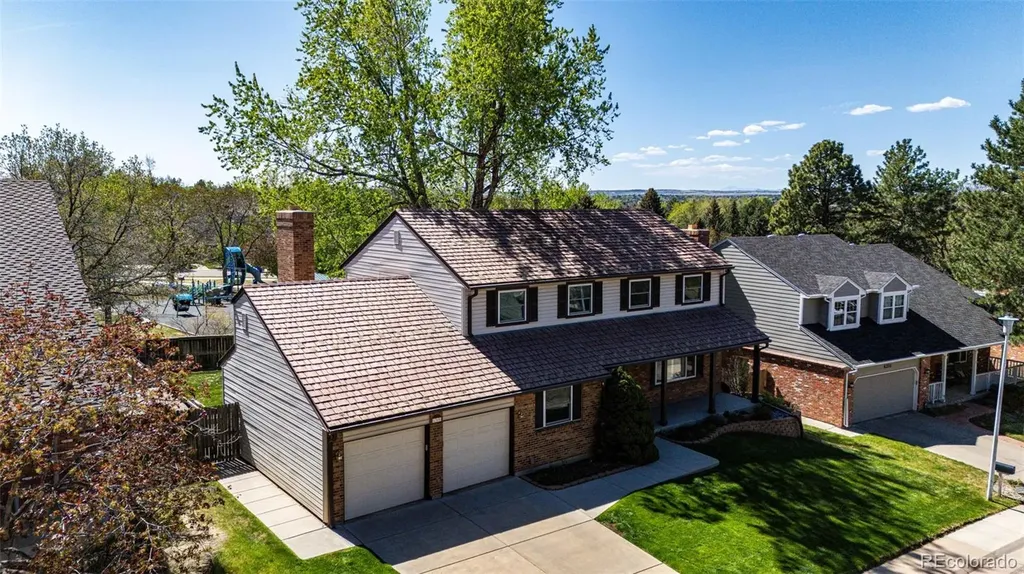 6360 S Jasmine Way Centennial CO 80111