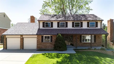 6360 S Jasmine Way Centennial CO 80111