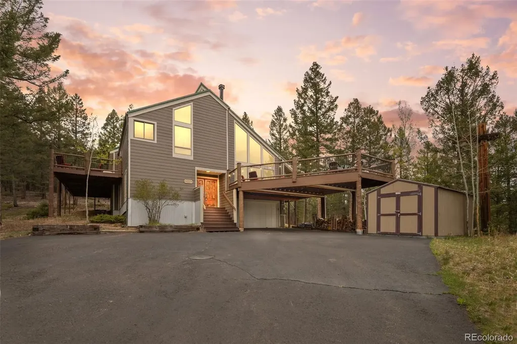 9471 S Warhawk Road Conifer CO 80433