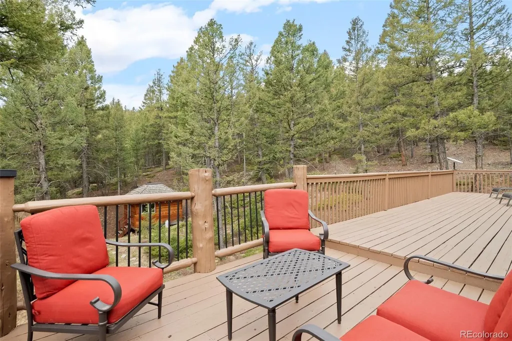 9471 S Warhawk Road Conifer CO 80433