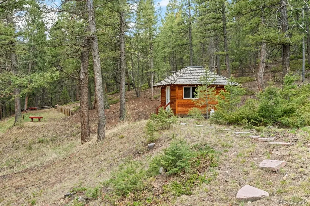 9471 S Warhawk Road Conifer CO 80433