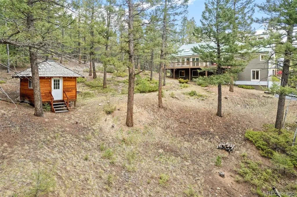 9471 S Warhawk Road Conifer CO 80433