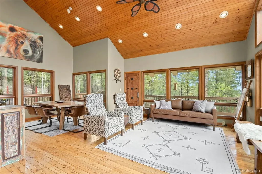 9471 S Warhawk Road Conifer CO 80433