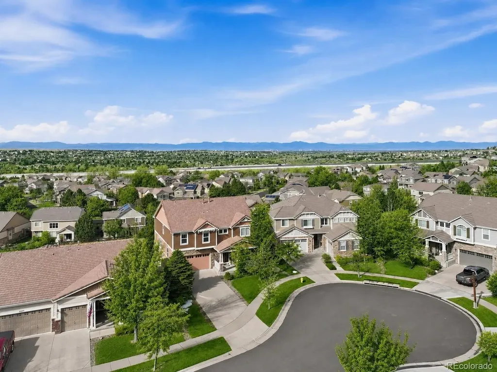 6875 S Buchanan Court Aurora CO 80016
