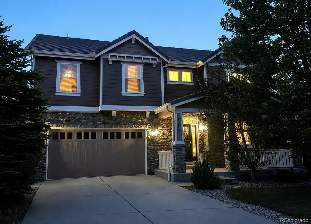 6875 S Buchanan Court Aurora CO 80016