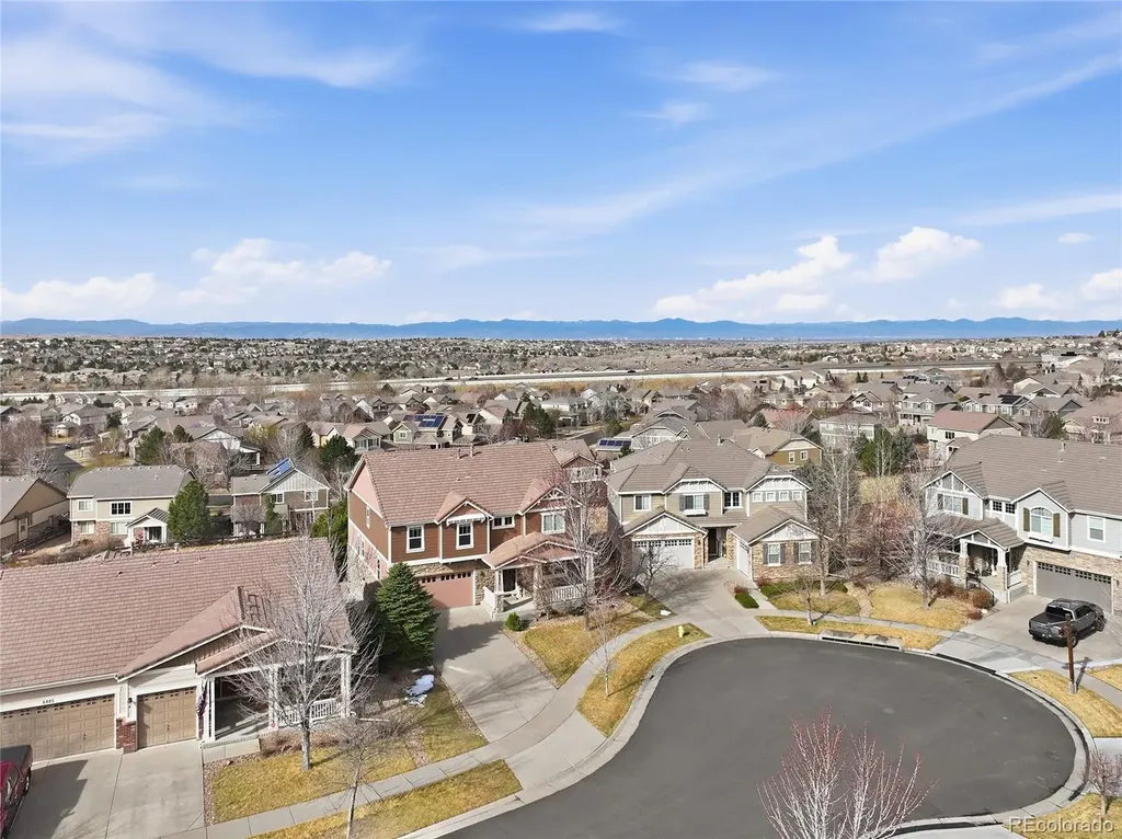 6875 S Buchanan Court Aurora CO 80016