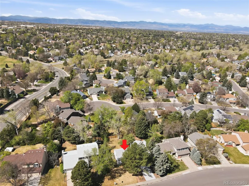 7711 S Rosemary Way Centennial CO 80112