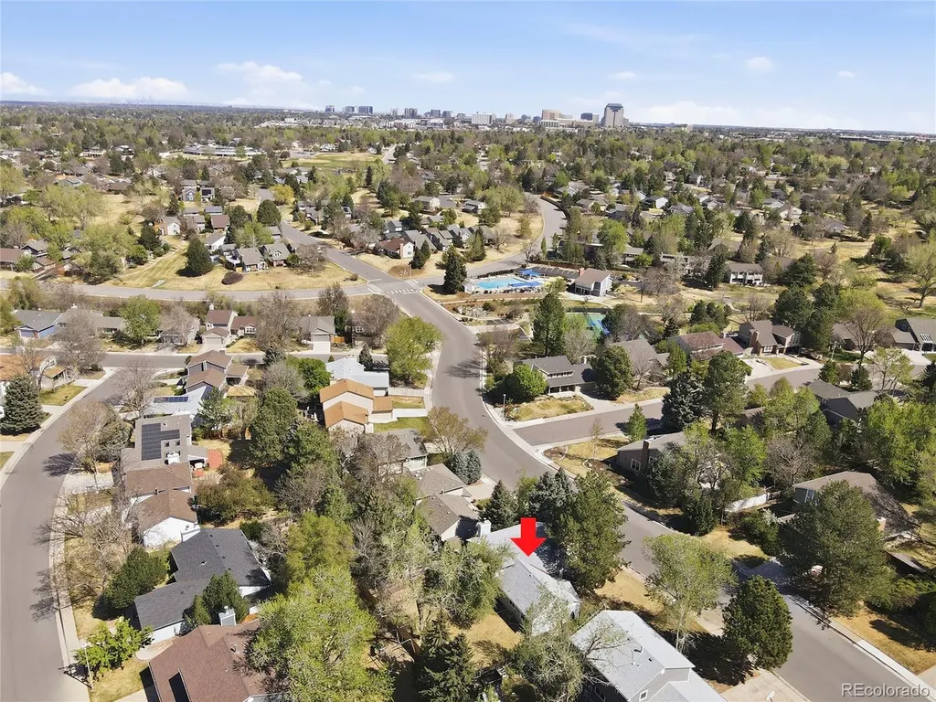 7711 S Rosemary Way Centennial CO 80112