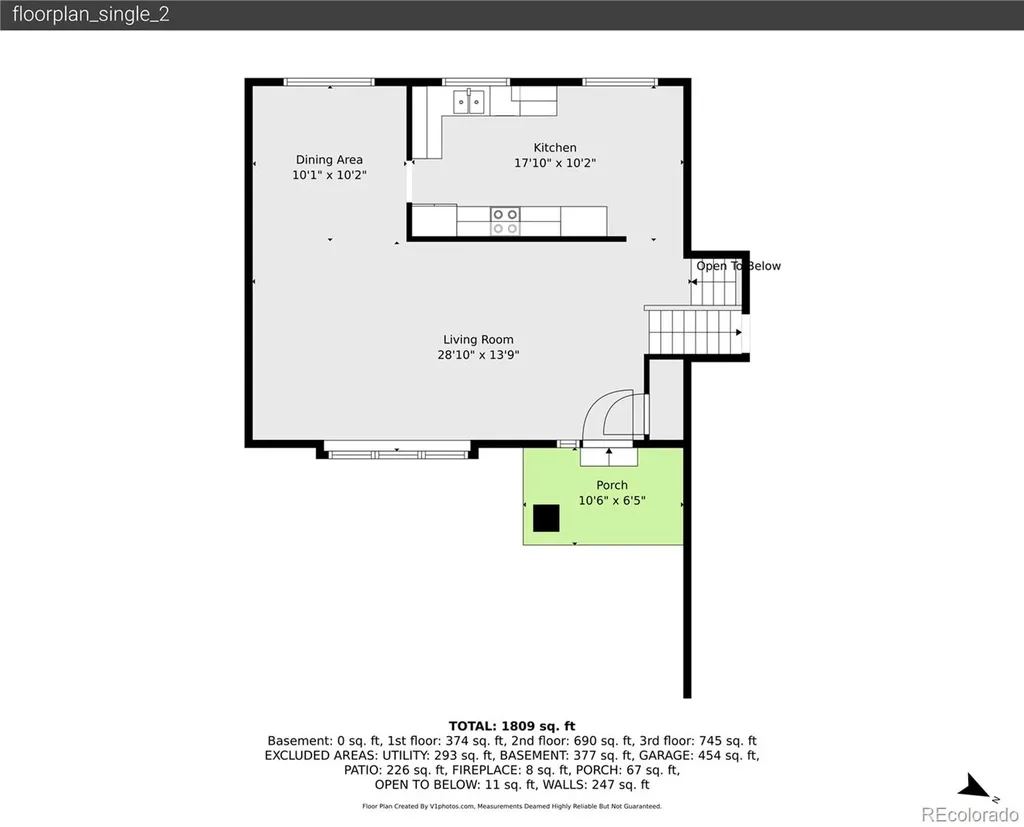7711 S Rosemary Way Centennial CO 80112