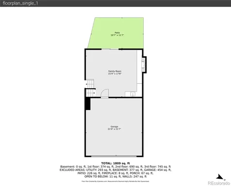 7711 S Rosemary Way Centennial CO 80112