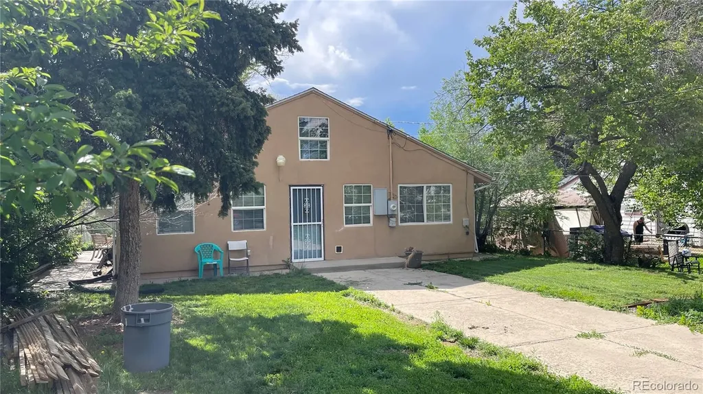 810 Lowell Boulevard Denver CO 80204