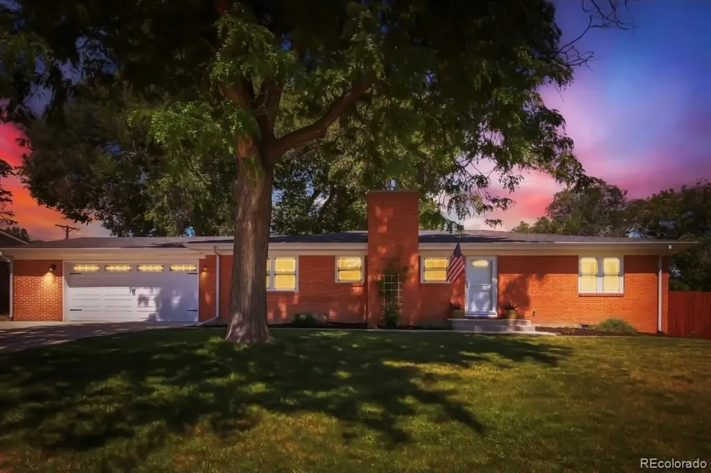 1012 Skyway Boulevard Colorado Springs CO 80905