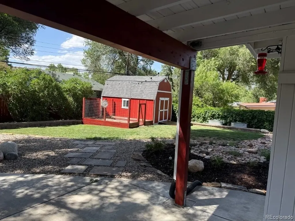 1012 Skyway Boulevard Colorado Springs CO 80905