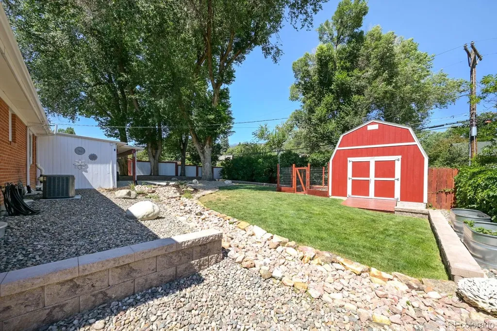 1012 Skyway Boulevard Colorado Springs CO 80905