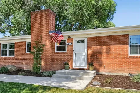 1012 Skyway Boulevard Colorado Springs CO 80905