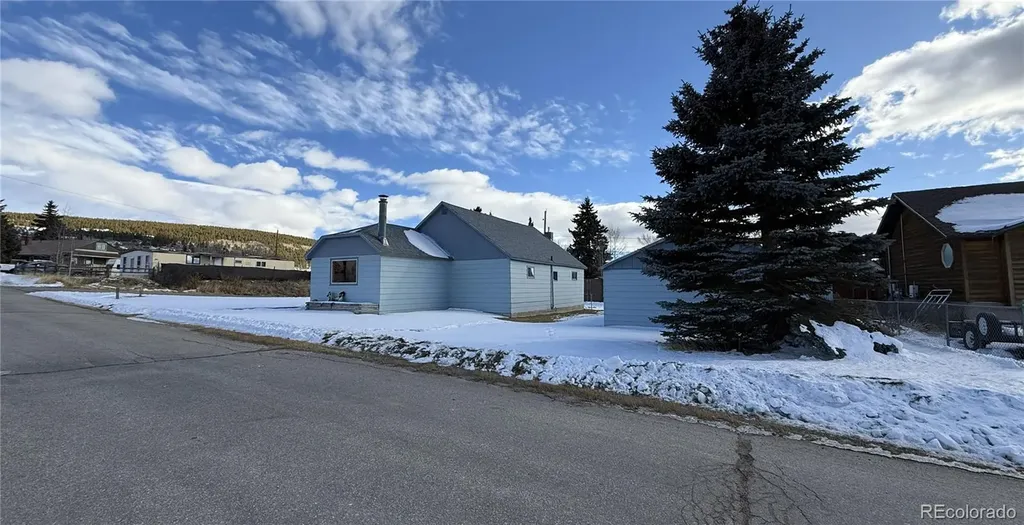 305 Chestnut Street Leadville CO 80461