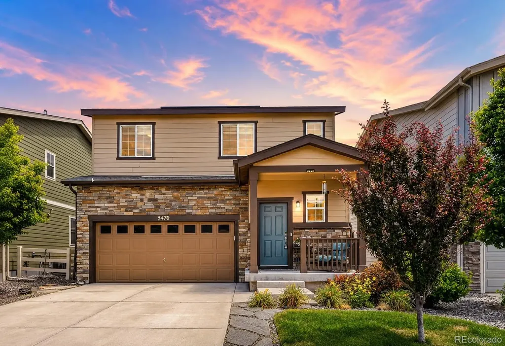 5470 Blue Lunar Lane Castle Rock CO 80104