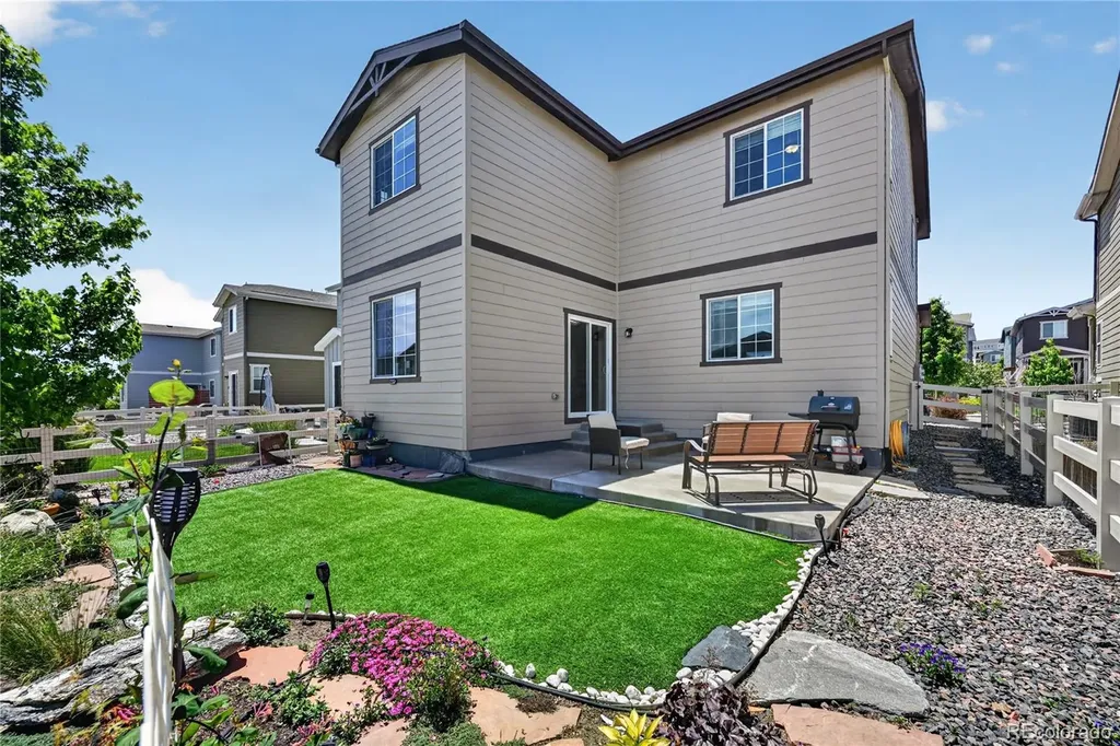 5470 Blue Lunar Lane Castle Rock CO 80104