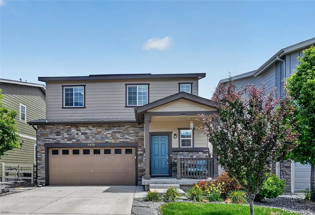 5470 Blue Lunar Lane Castle Rock CO 80104
