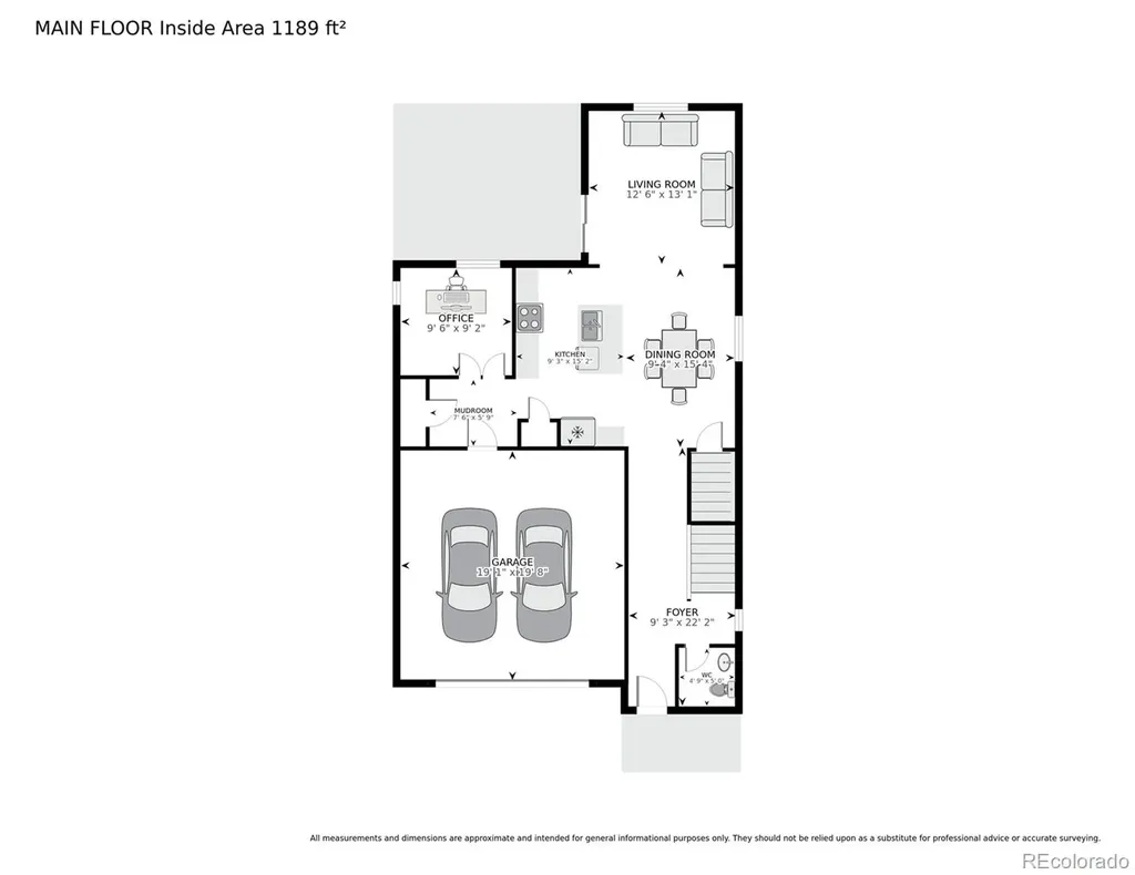 5470 Blue Lunar Lane Castle Rock CO 80104