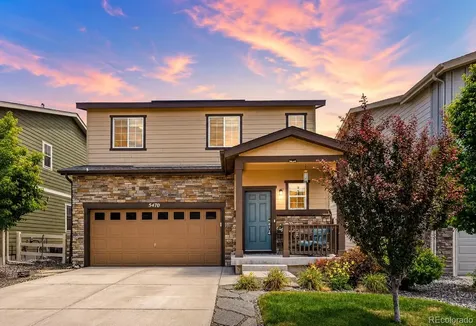 5470 Blue Lunar Lane Castle Rock CO 80104