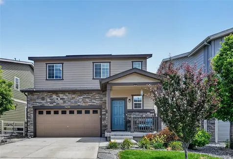 5470 Blue Lunar Lane Castle Rock CO 80104