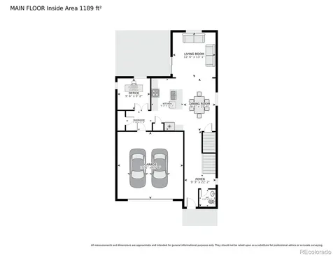 5470 Blue Lunar Lane Castle Rock CO 80104