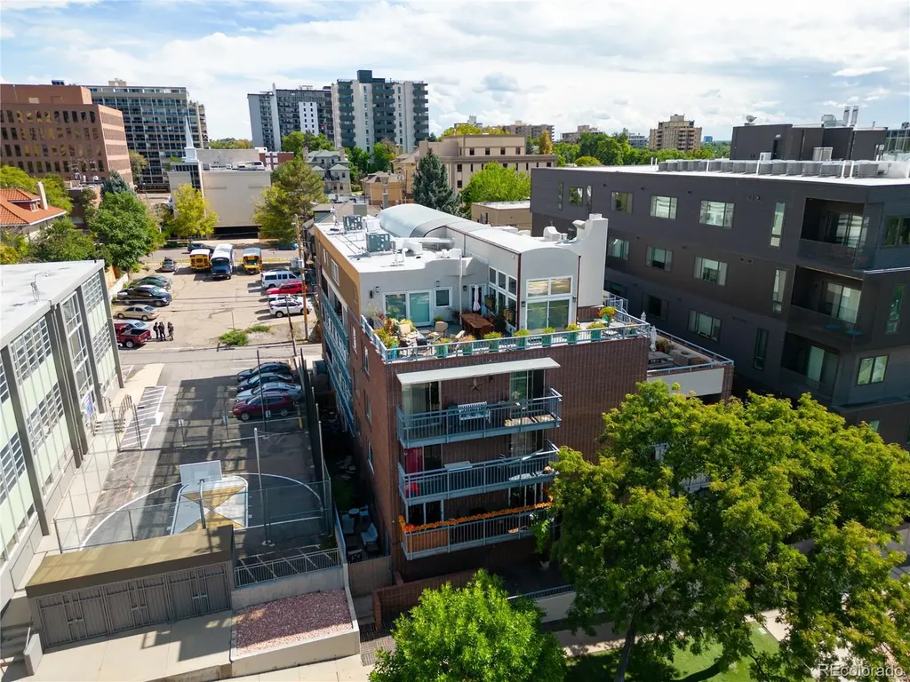 830 N Sherman Street Denver CO 80203