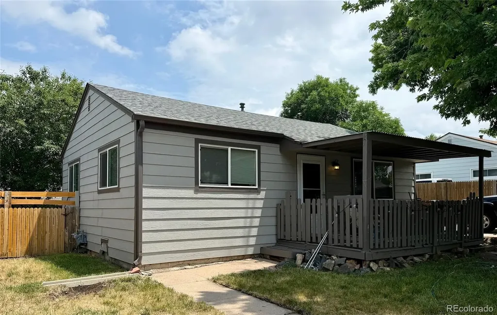 2626 S King Street Denver CO 80219