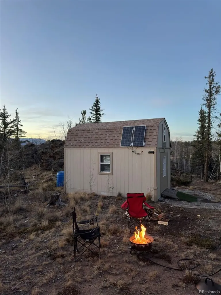 853 W Longbow Drive Como CO 80432
