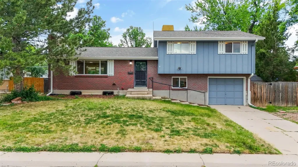 6128 S Madison Court Littleton CO 80121