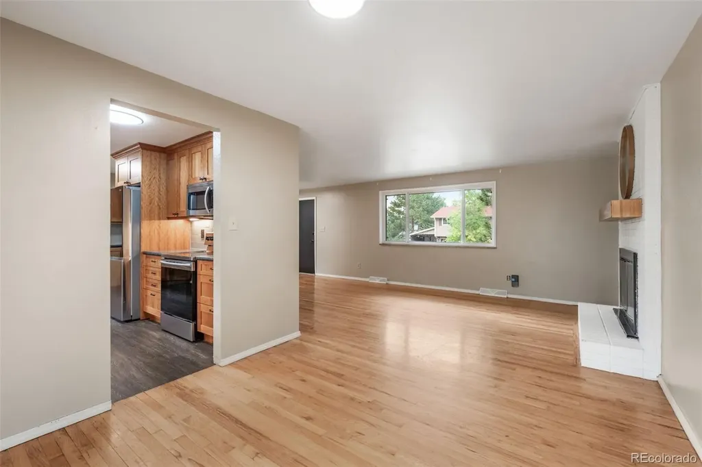 6128 S Madison Court Littleton CO 80121