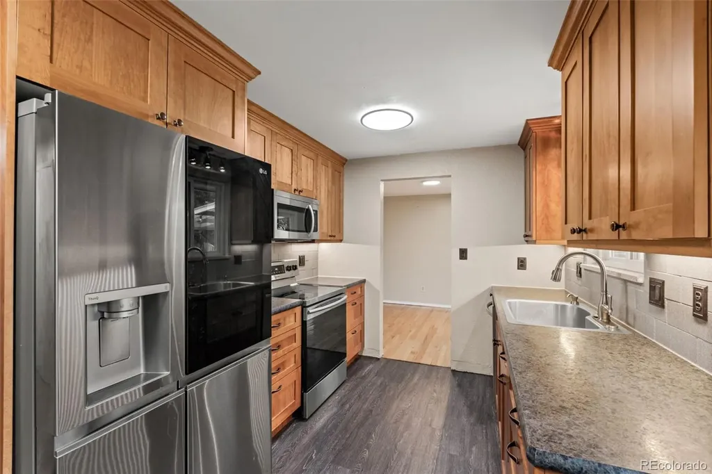 6128 S Madison Court Littleton CO 80121