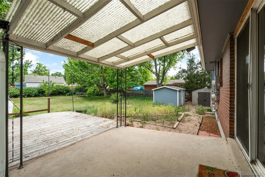 6128 S Madison Court Littleton CO 80121