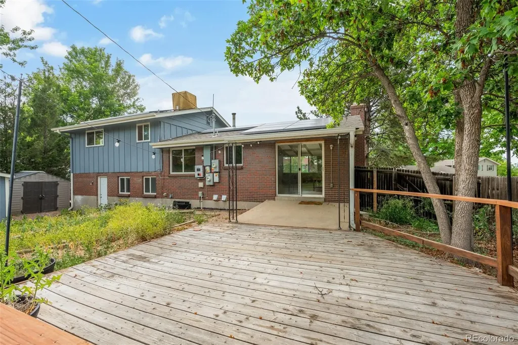 6128 S Madison Court Littleton CO 80121