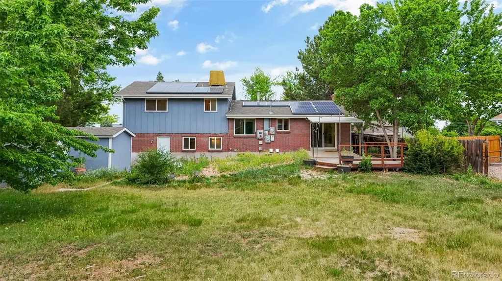 6128 S Madison Court Littleton CO 80121