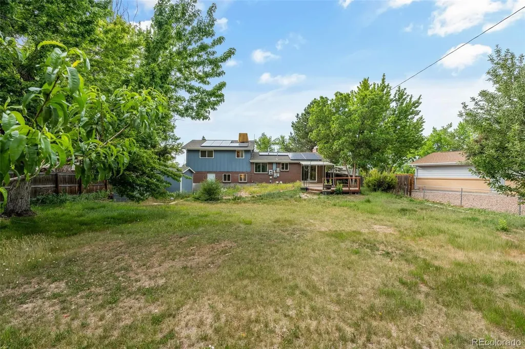 6128 S Madison Court Littleton CO 80121
