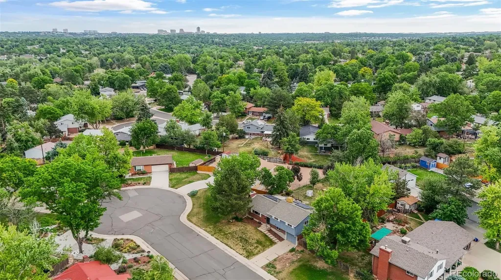 6128 S Madison Court Littleton CO 80121