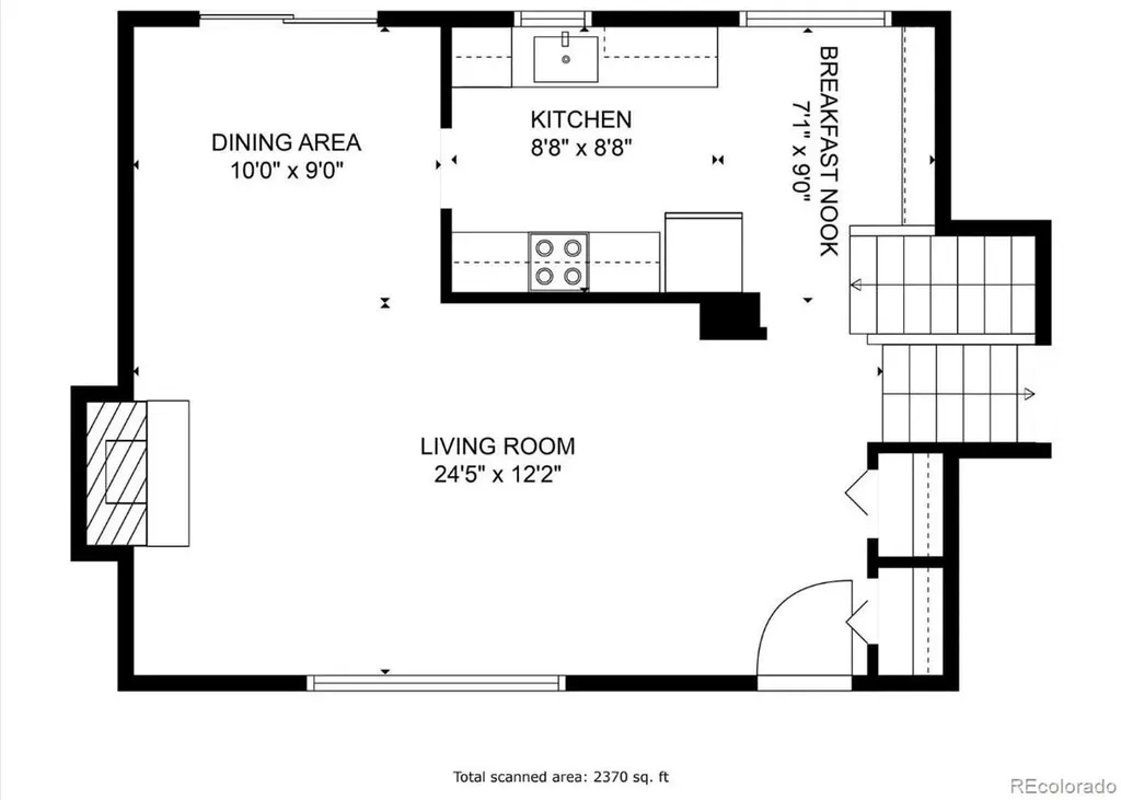 6128 S Madison Court Littleton CO 80121