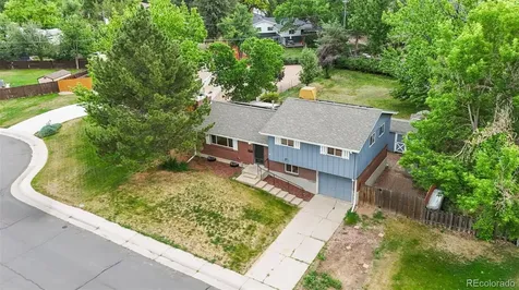 6128 S Madison Court Littleton CO 80121