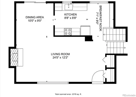 6128 S Madison Court Littleton CO 80121