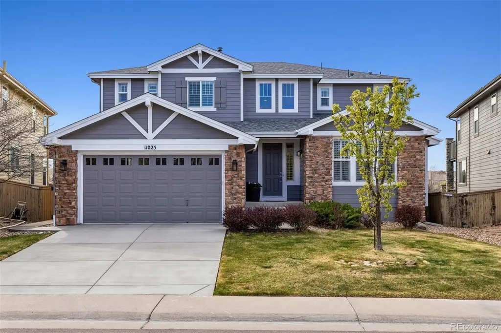 11025 Grayledge Circle Highlands Ranch CO 80130