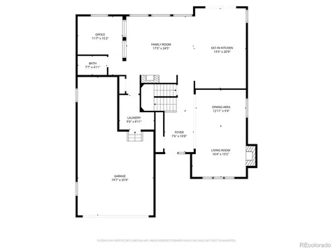 11025 Grayledge Circle Highlands Ranch CO 80130