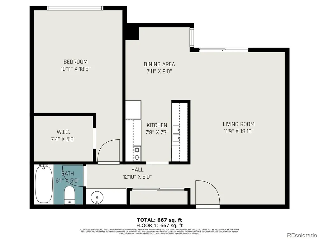 2375 S Linden Court Denver CO 80222